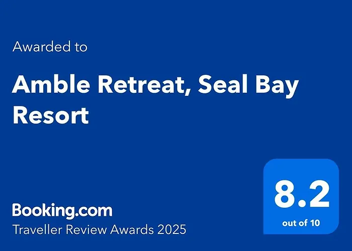 Amble Retreat, Seal Bay Resort