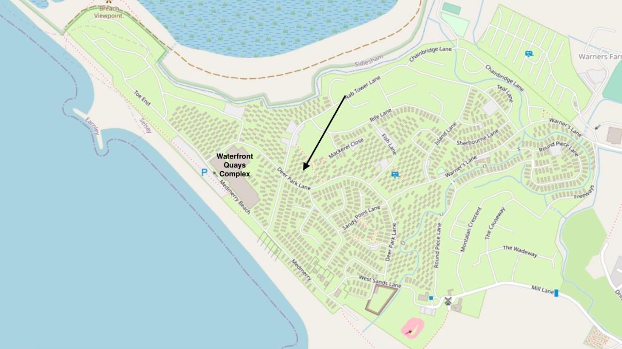 Amble Retreat, Seal Bay Holiday home *