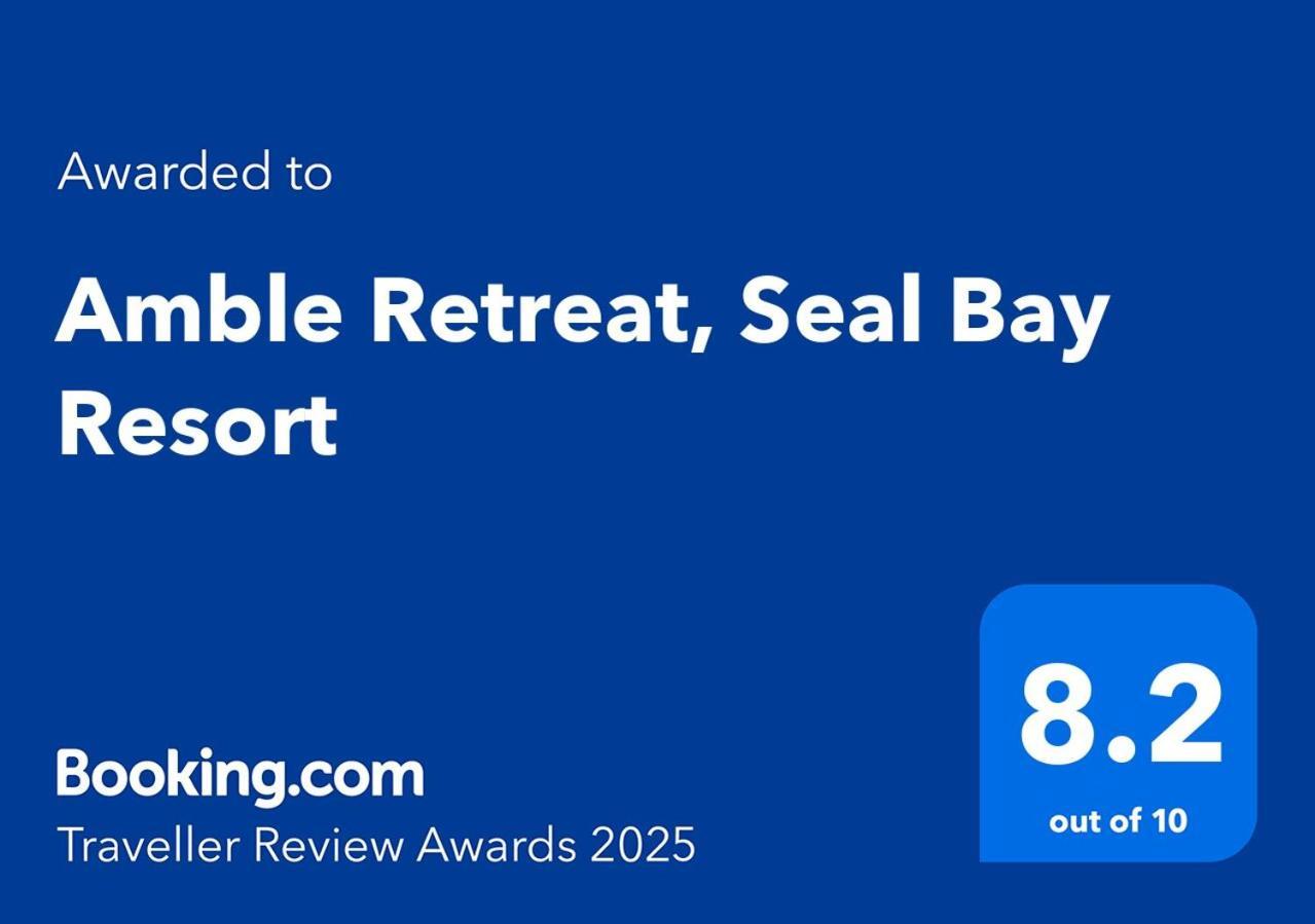 Holiday home Amble Retreat, Seal Bay Selsey